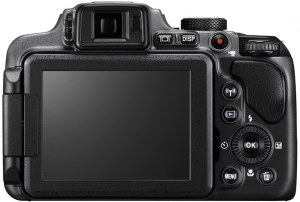 Nikon Coolpix P610 Black